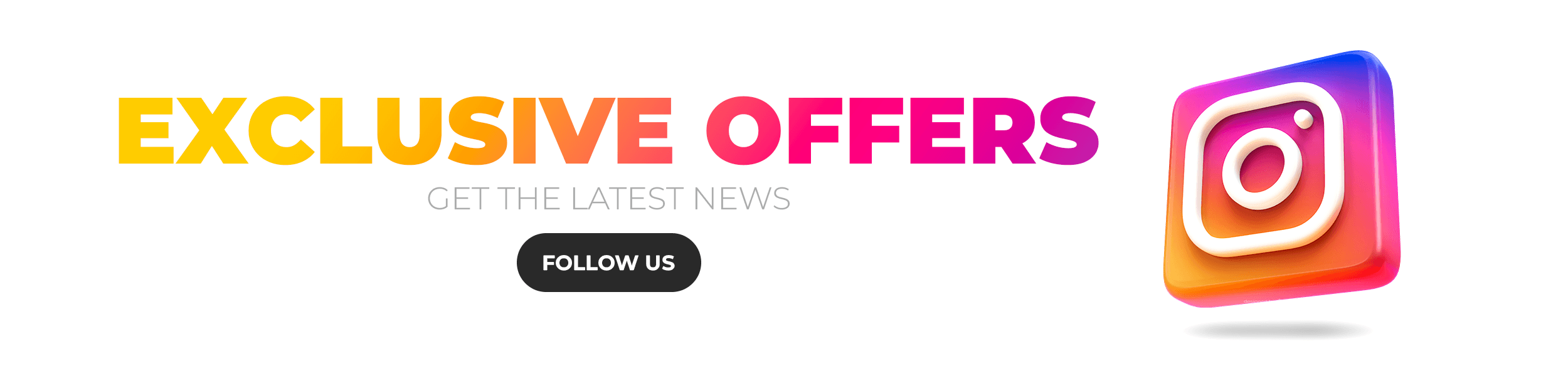 Promotional Banner